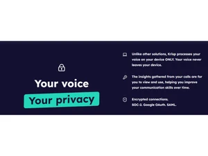 Krisp Privacy