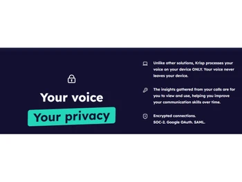Krisp Privacy