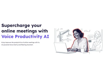 Krisp Voice Productivity