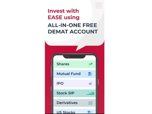 5Paisa demat account