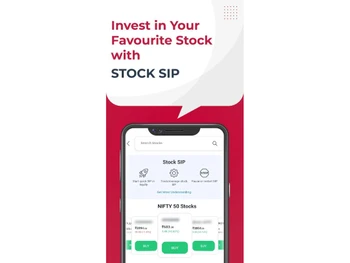 5Paisa stock sip