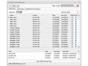 tx-system-scheduling