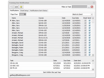 tx-system-scheduling