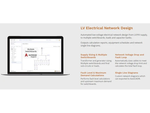 ELEK Cable Pro Web Networking