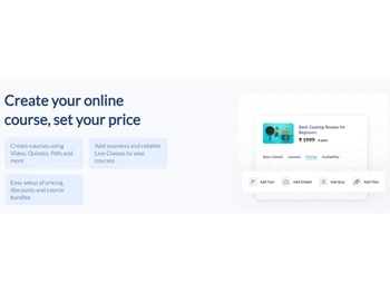 Teachmore-Create online courses