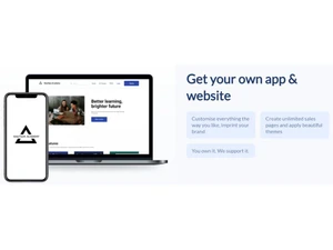 Teachmore-Get your own app