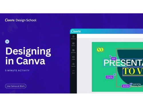 canva design school design
