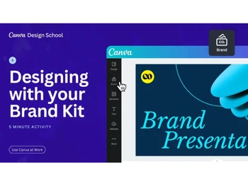 canva design school designing