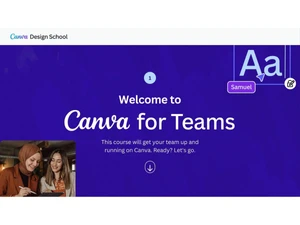canva design school teams