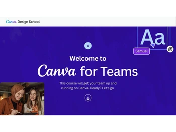 canva design school teams