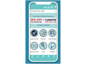 smarthealthclub members