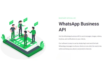 Whatsezy business api