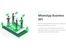 Whatsezy business api
