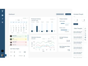 tempus central dashboard