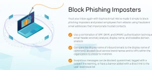 Sophos Email Security block phishing