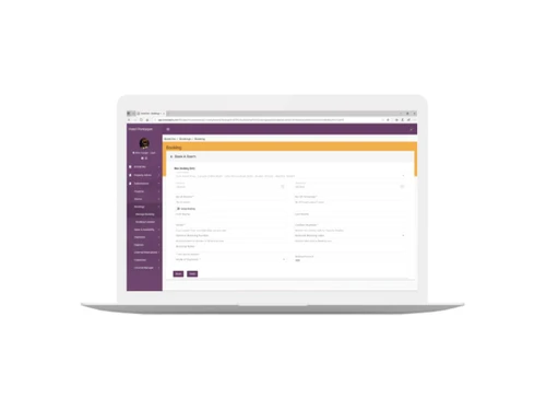 bookone pms rate availability