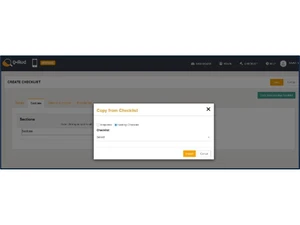 qaud create checklists
