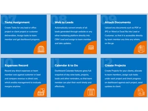 Capsavvy CRM-Tasks Assignment