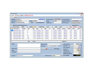 websyserp inventory management