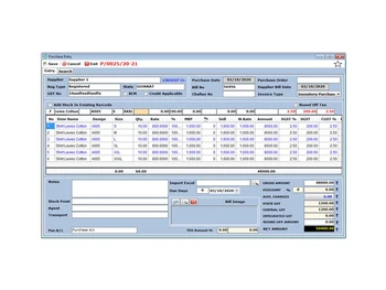 websyserp inventory management