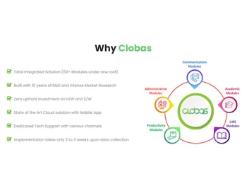 Clobas-Why choose clobas