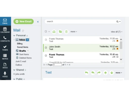 mdaemon e-mail server-drafts