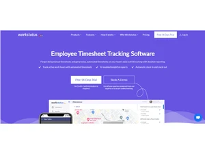 Workstatus-employee-timesheet