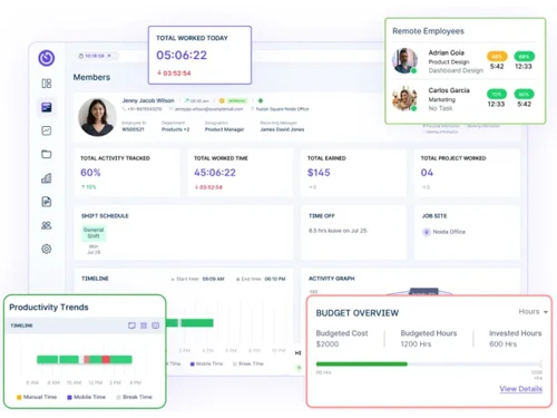 workstatus software-profile
