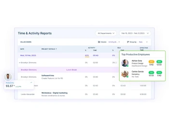 workstatus software-reports