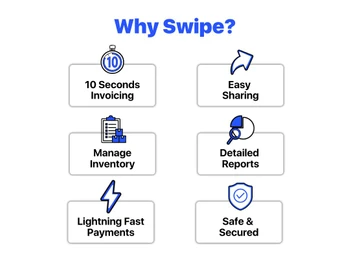 swipe taxinvoice