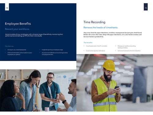 hazzlenot employee benefits