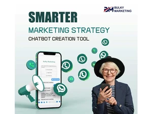 bulky marketing whatsapp