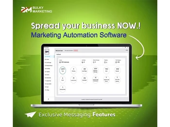 bulky-whatsapp marketing automations