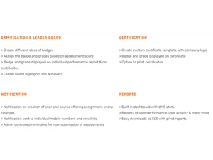 K-nest LMS-Gamification & Leader Board