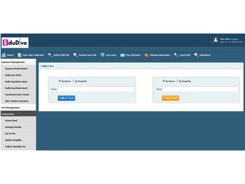 edudive fee-management