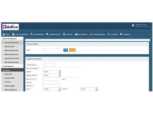 edudive-transaction