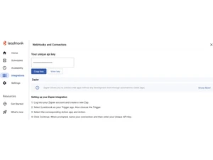 leadmonk-itegrations