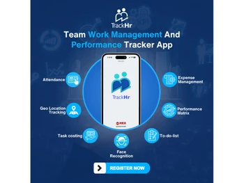 TrackHR tracker