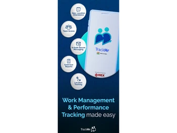 TrackHR work management