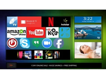 Blynk Hotel IPTV Solution