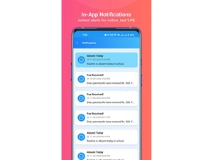 Vedmarg notification