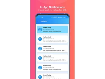 Vedmarg notification