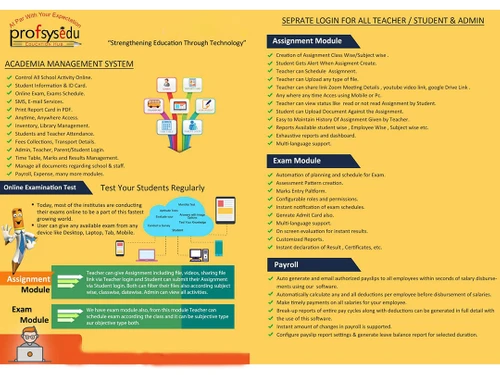 profsysedu-online-examination
