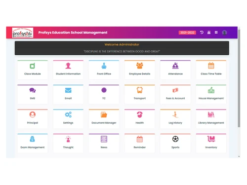 profsysedu school-management