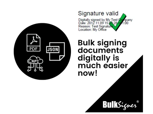 bulksigner-signatures