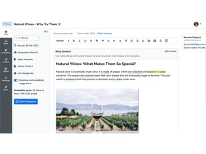 narrato content planning