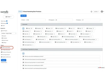 narrato task management