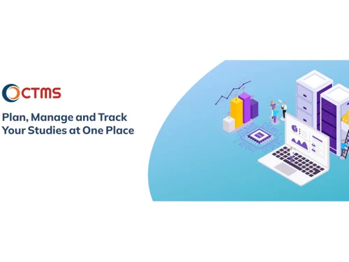 Clinion CTMS Track studies