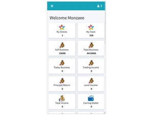 flexon manage profile