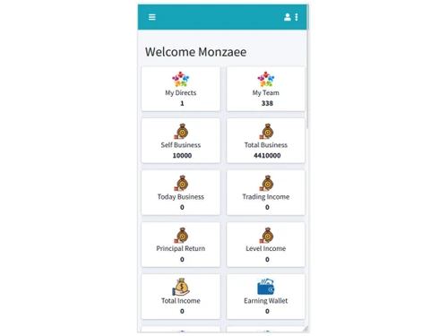 flexon manage profile